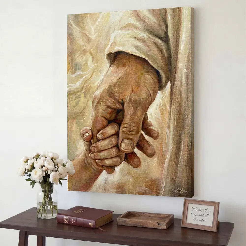 Held By Him