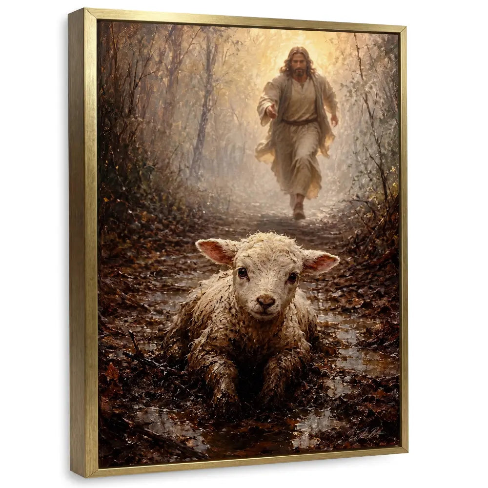 Still He Comes