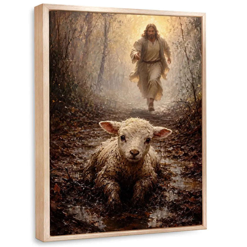 Still He Comes