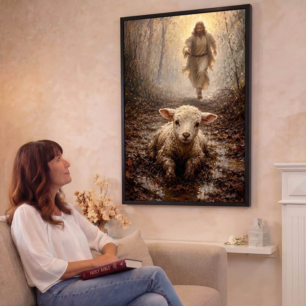 Still He Comes