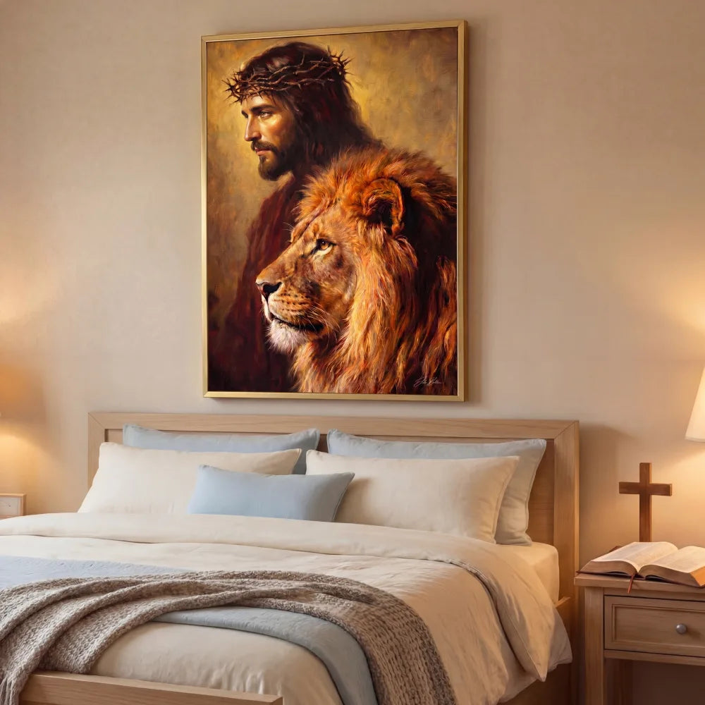 The Lion Still Reigns