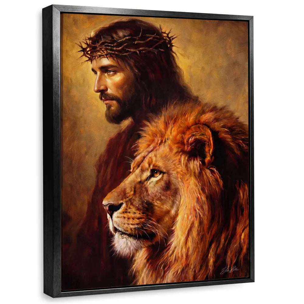 The Lion Still Reigns