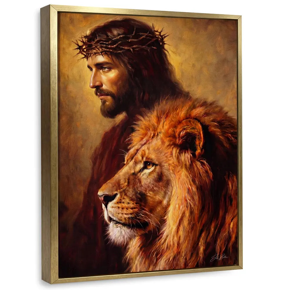 The Lion Still Reigns