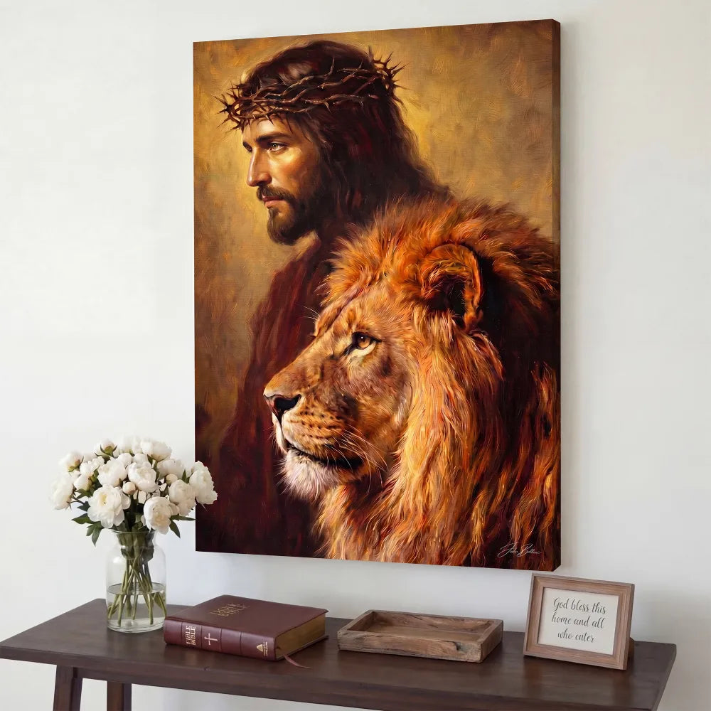 The Lion Still Reigns