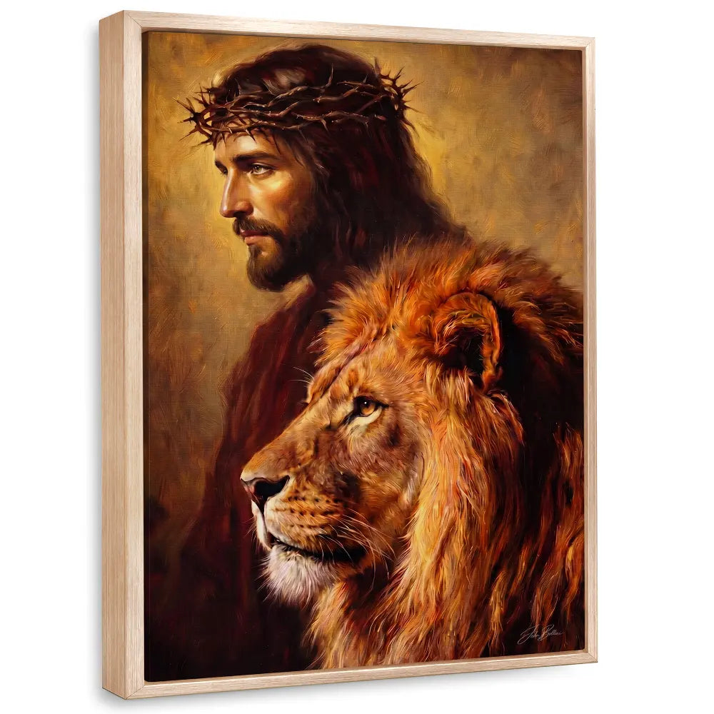 The Lion Still Reigns