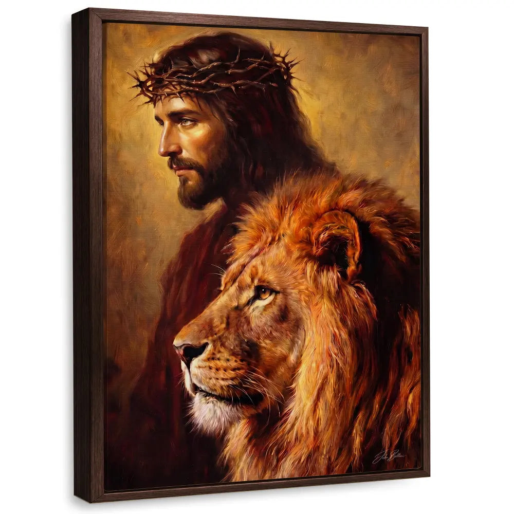 The Lion Still Reigns