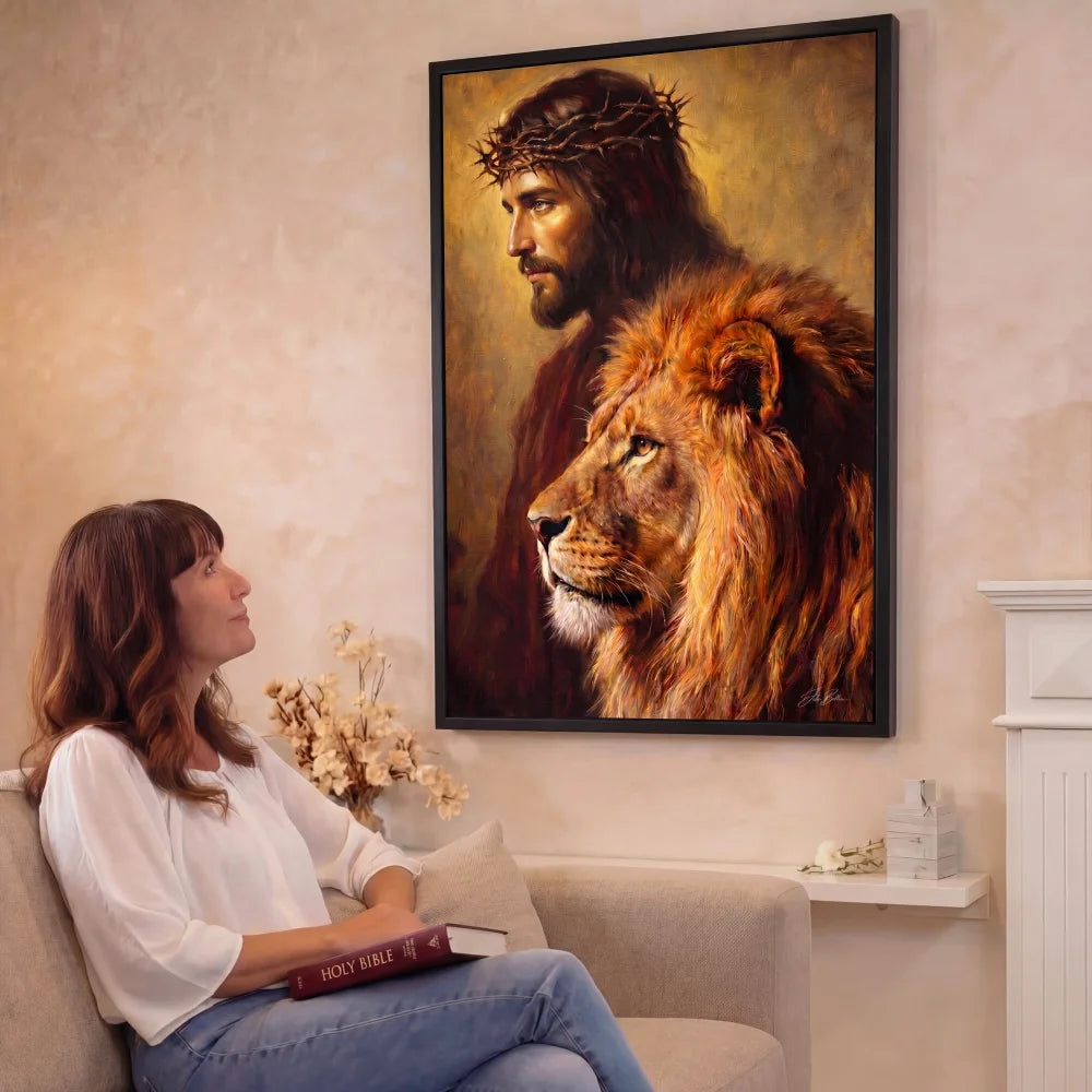 The Lion Still Reigns