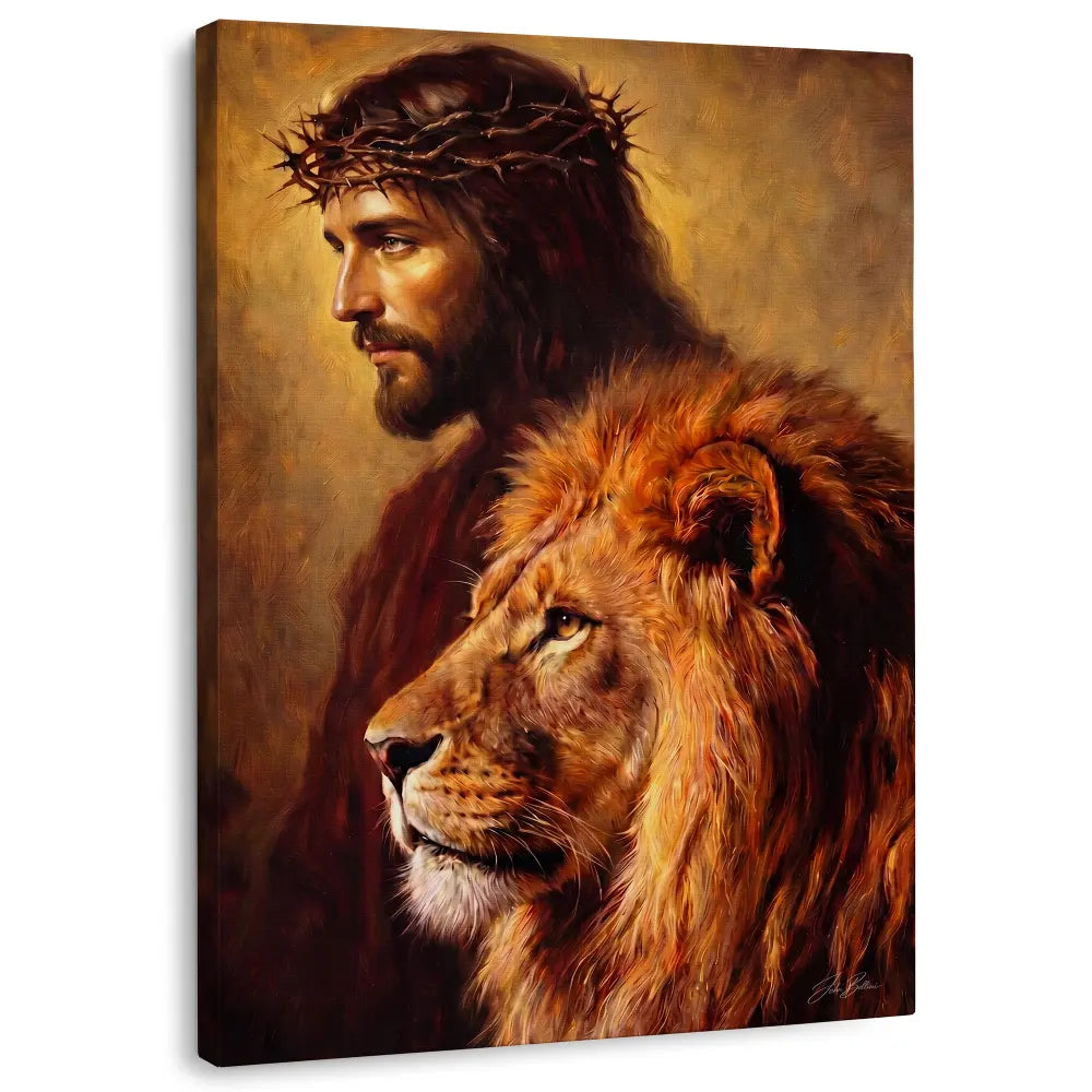 The Lion Still Reigns