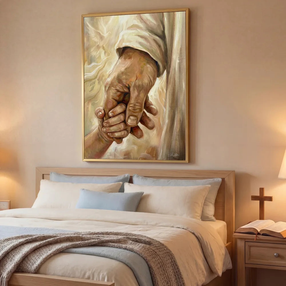 Held By Him