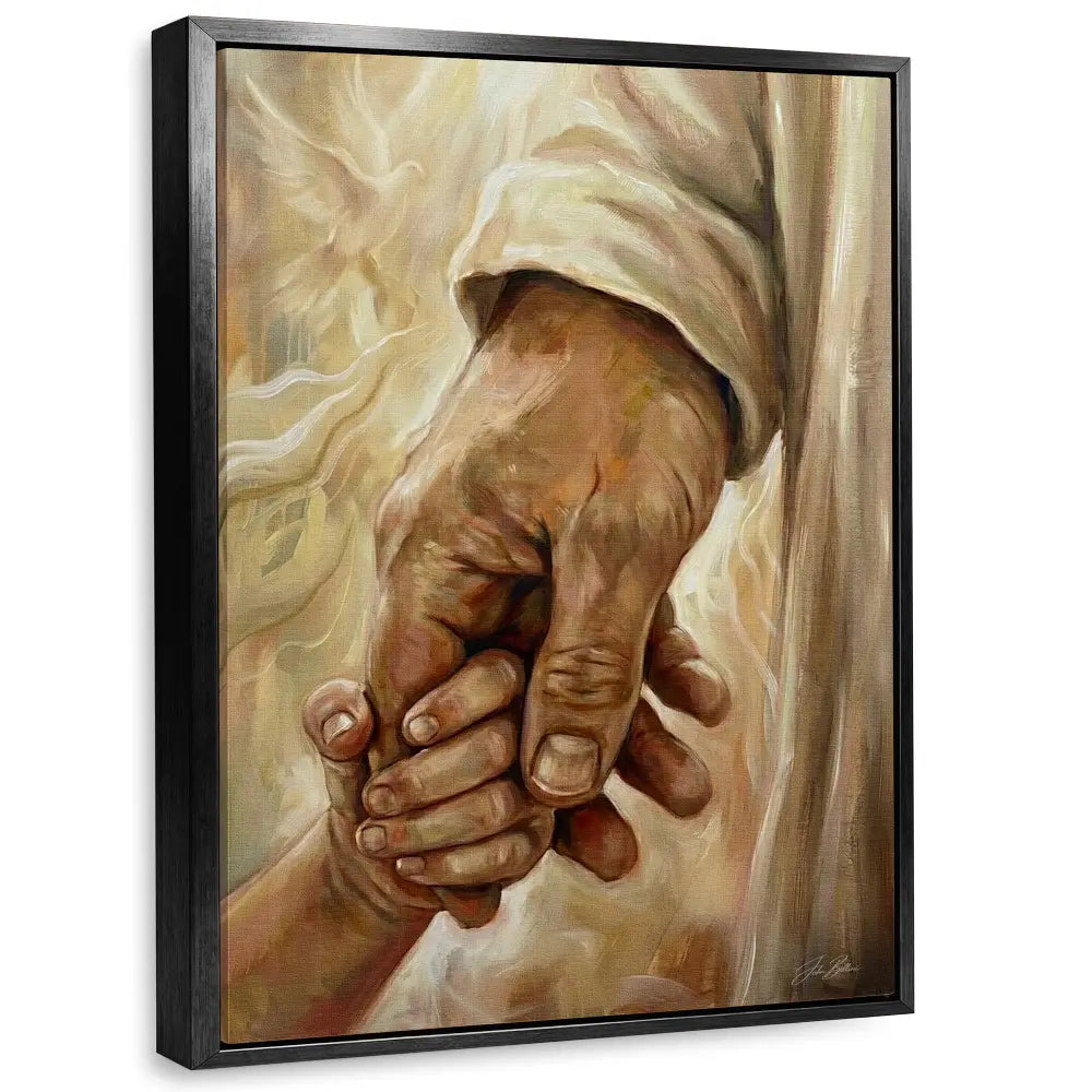 Held By Him