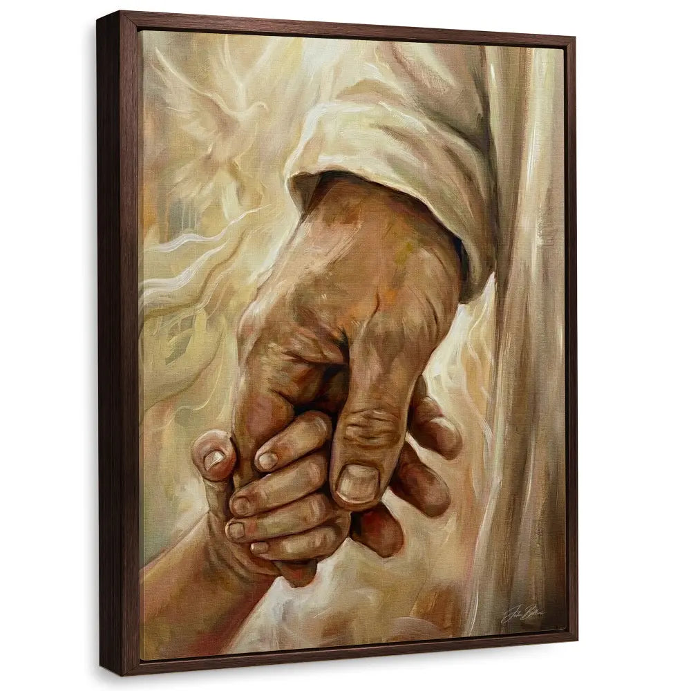 Held By Him