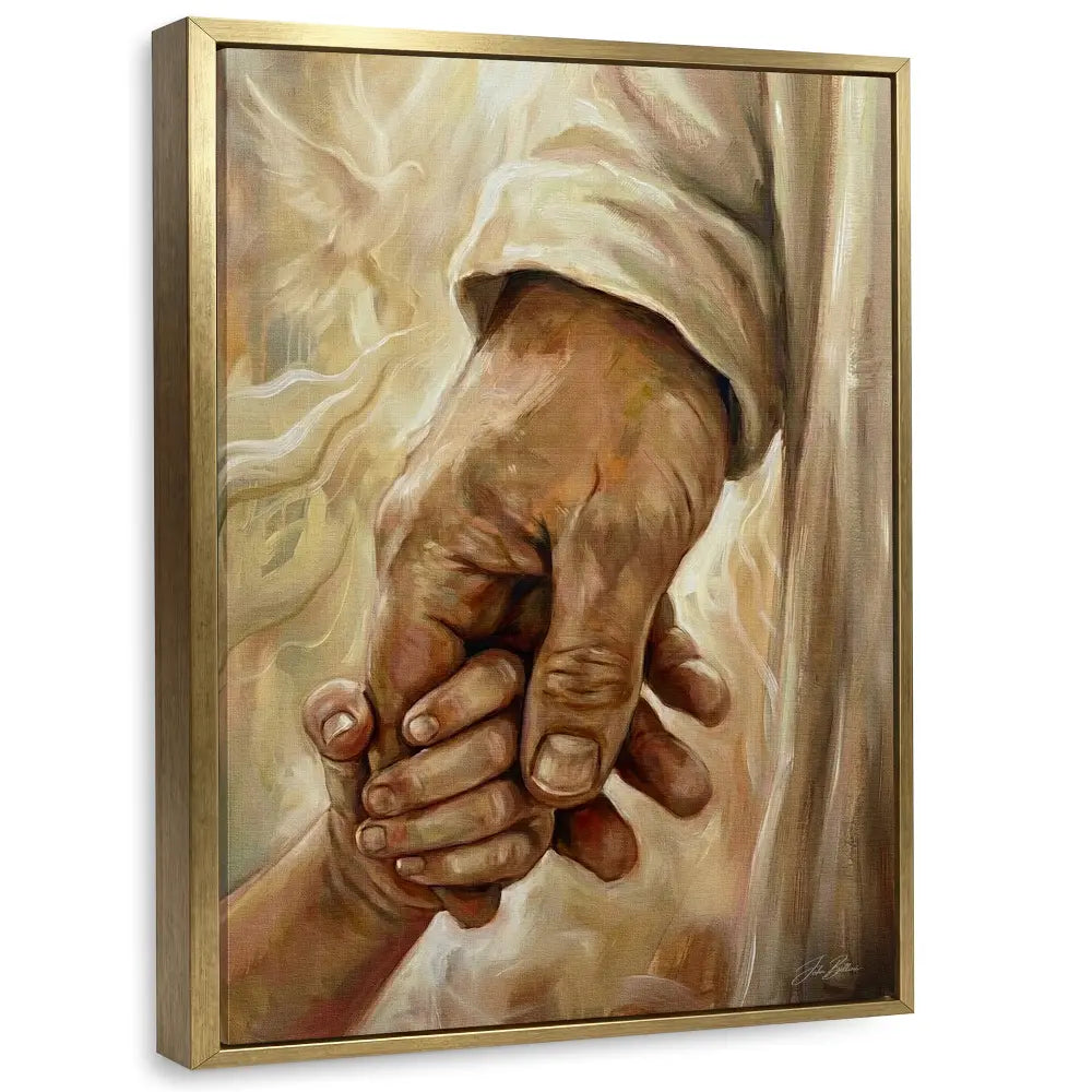 Held By Him