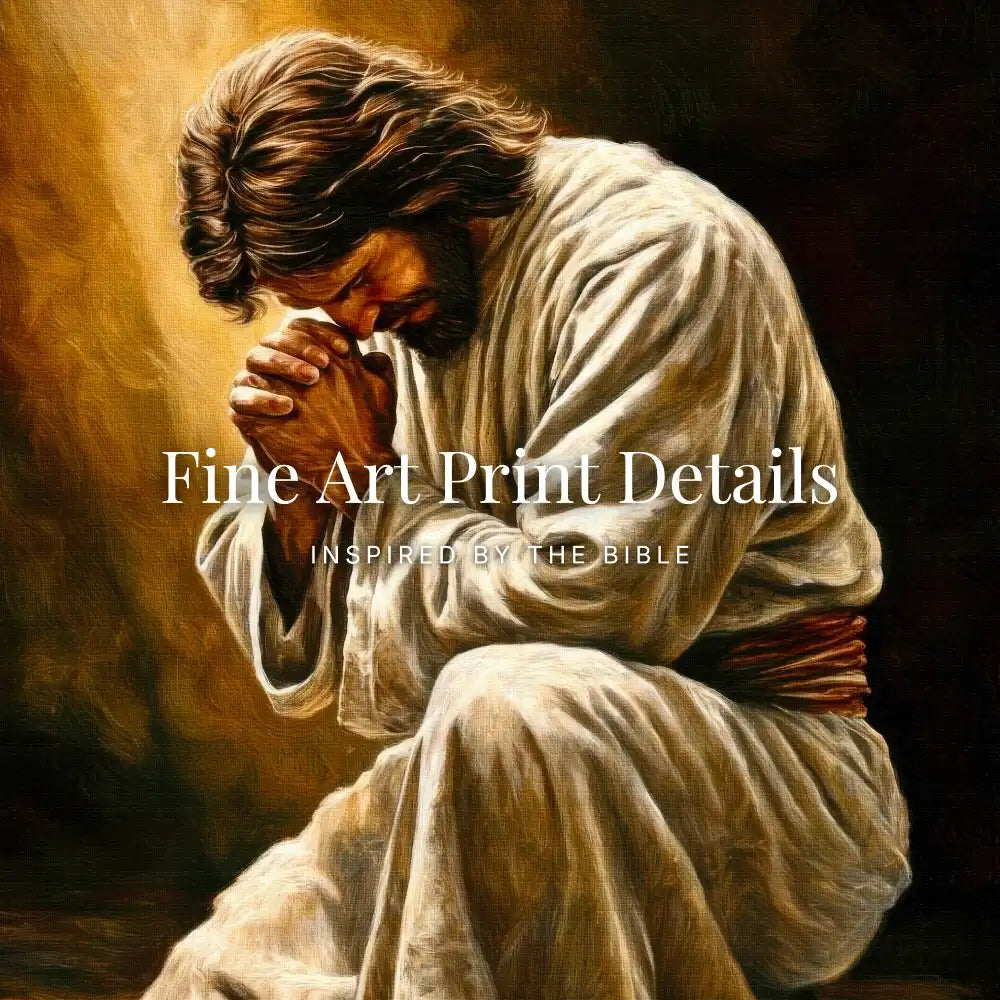 In His Hands