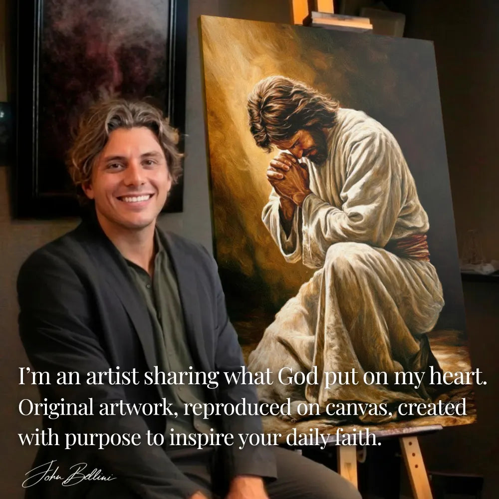 In His Hands