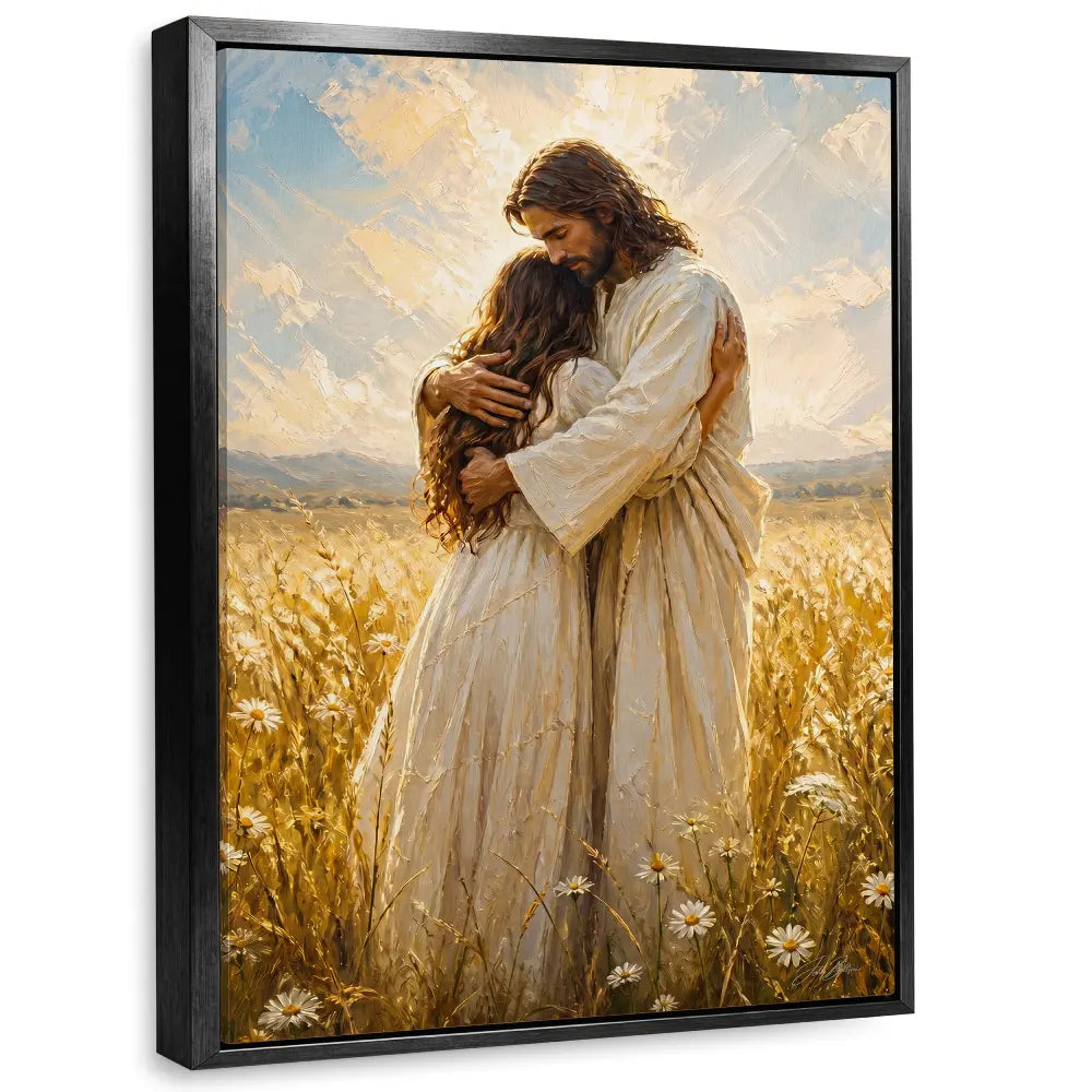 Held By His Love
