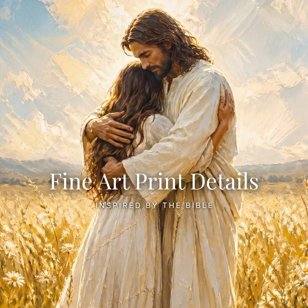 Held By His Love