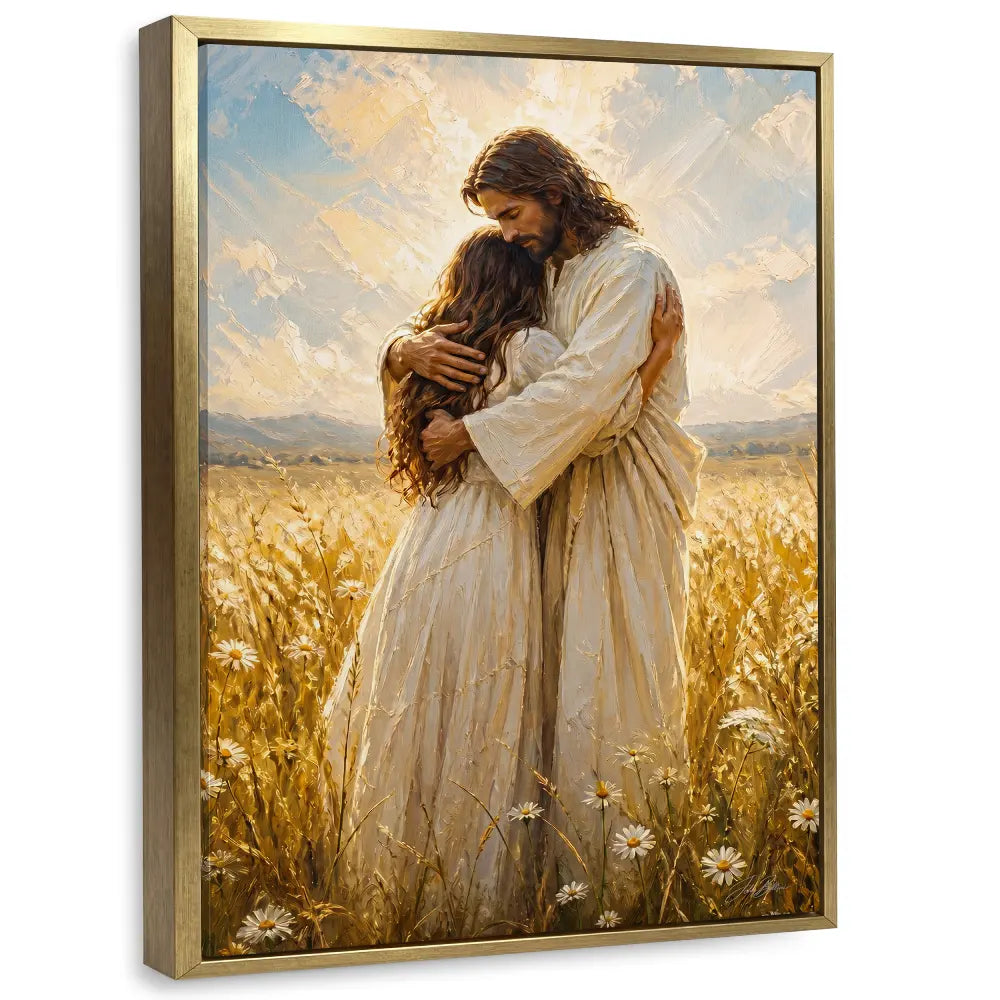 Held By His Love