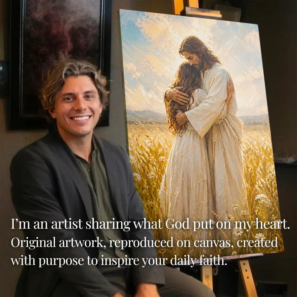 Held By His Love