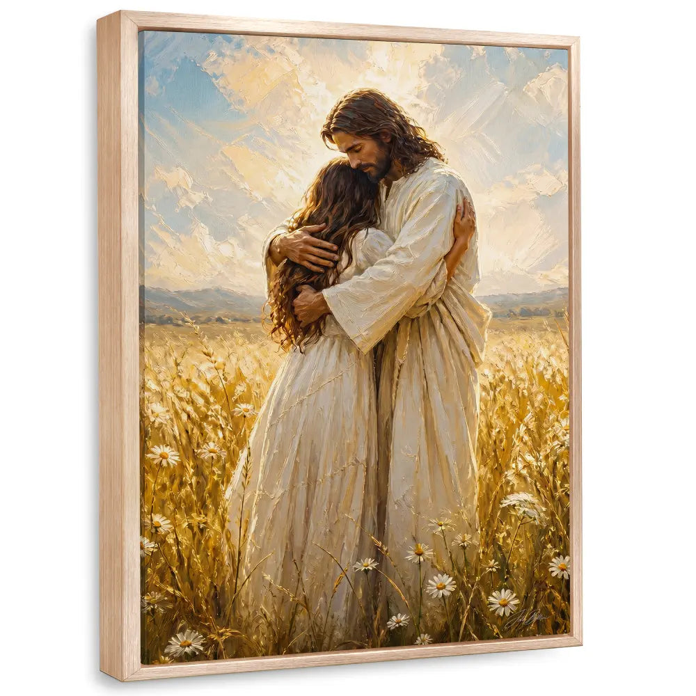 Held By His Love