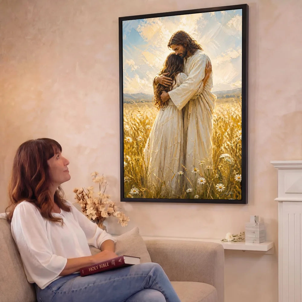 Held By His Love