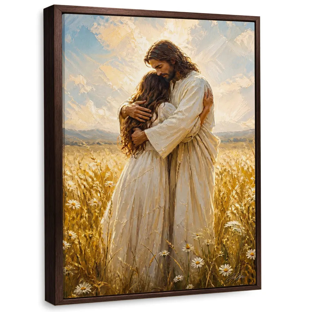 Held By His Love