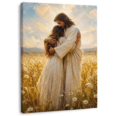 Held By His Love