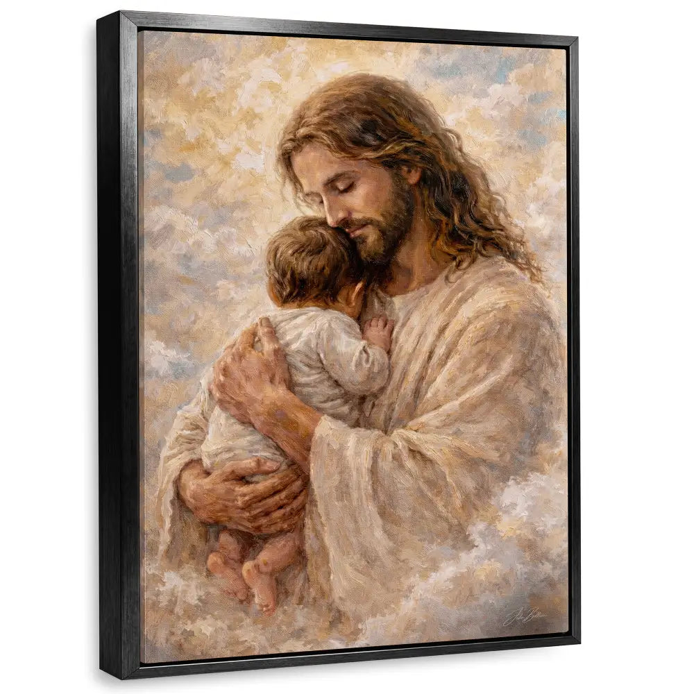 Safe In His Arms