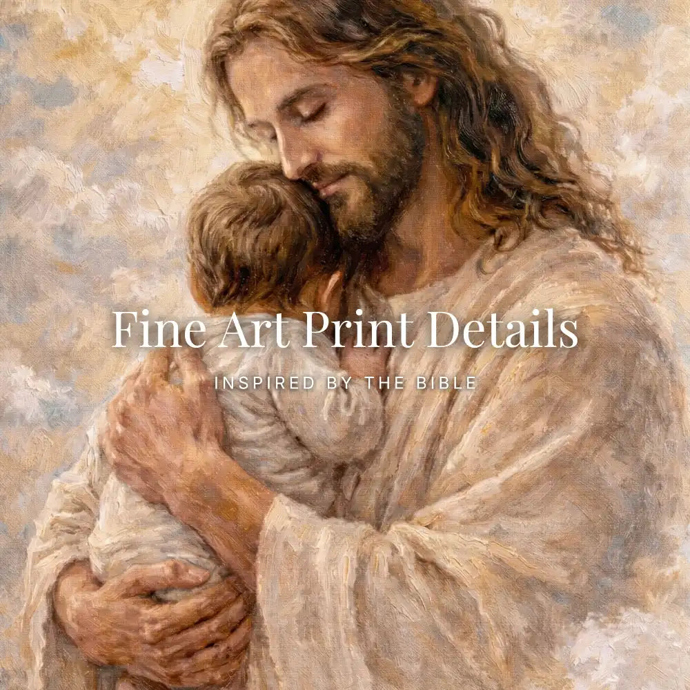 Safe In His Arms