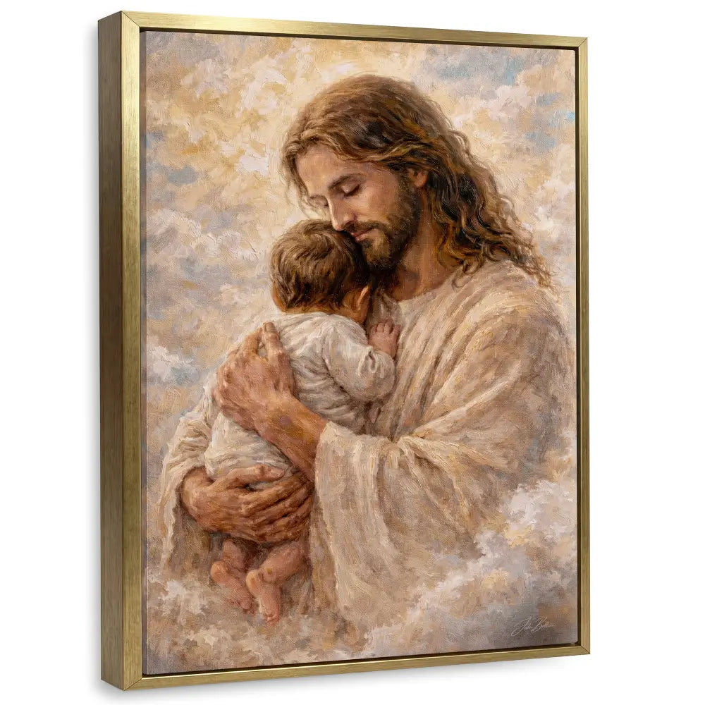 Safe In His Arms