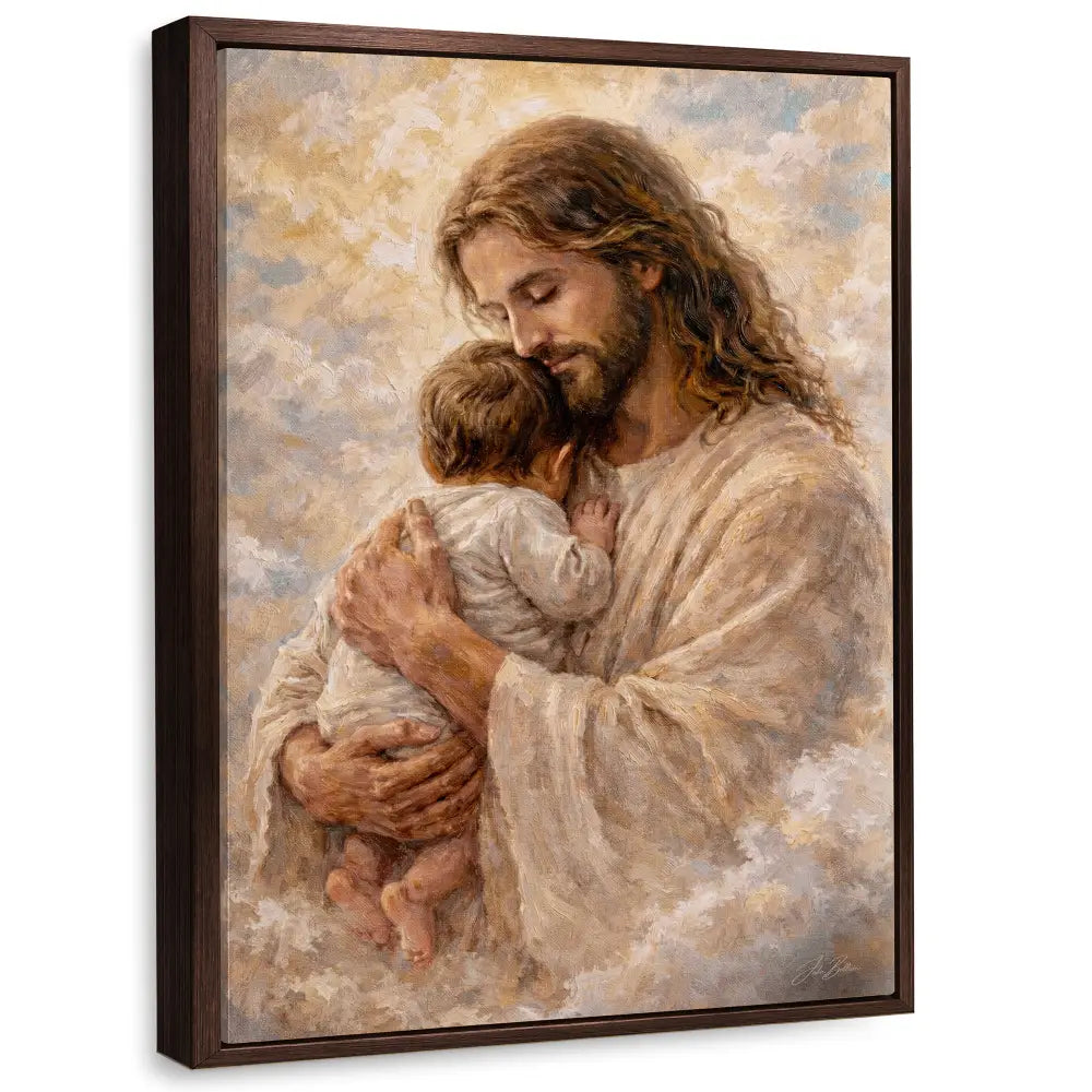 Safe In His Arms