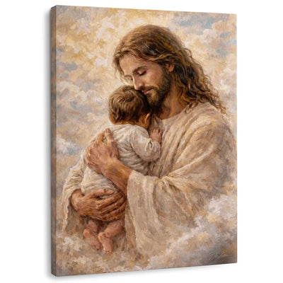Safe In His Arms