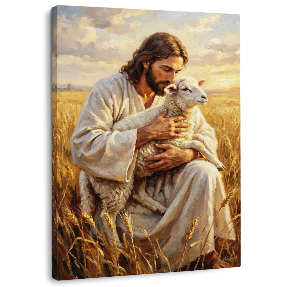 Held In His Arms