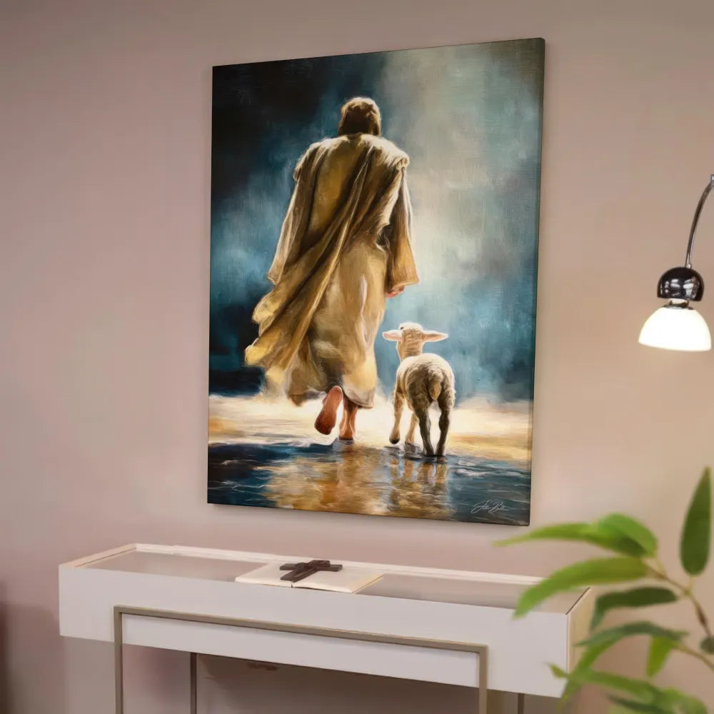 He Left the Ninety-Nine