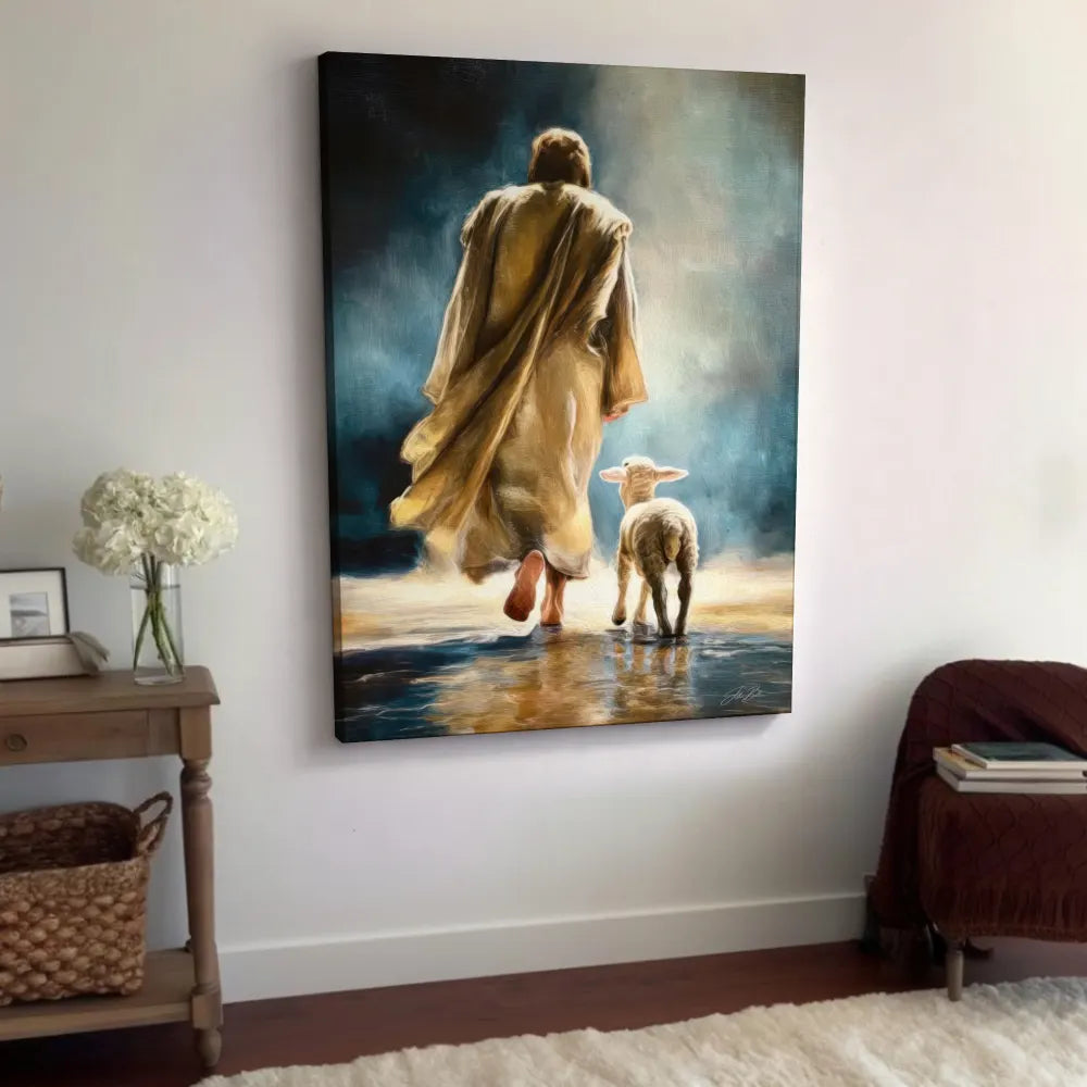 He Left the Ninety-Nine