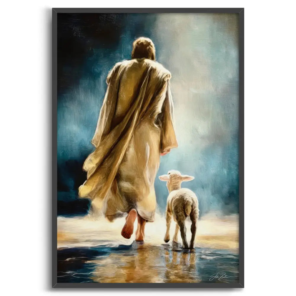 He Left the Ninety-Nine