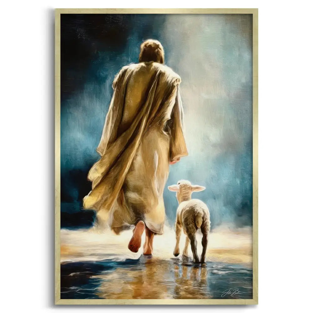 He Left the Ninety-Nine