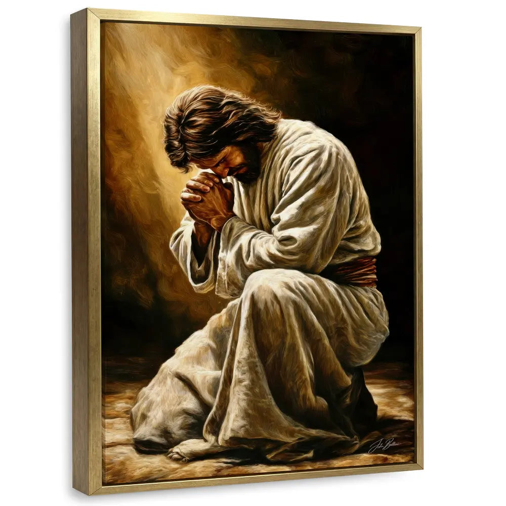 In His Hands