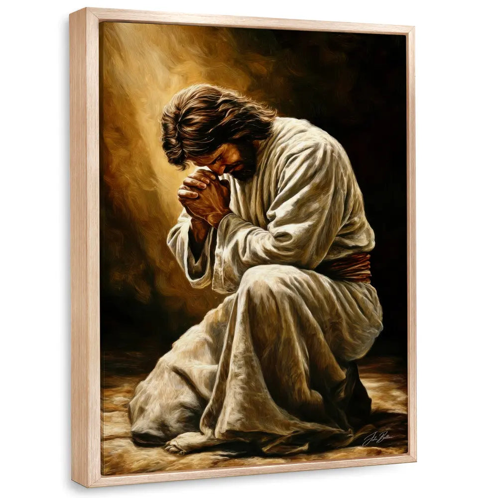 In His Hands