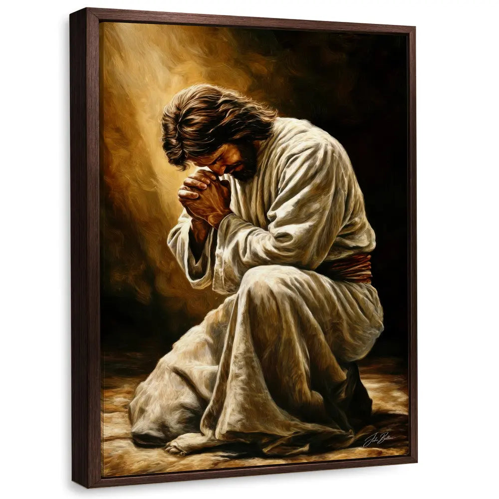 In His Hands