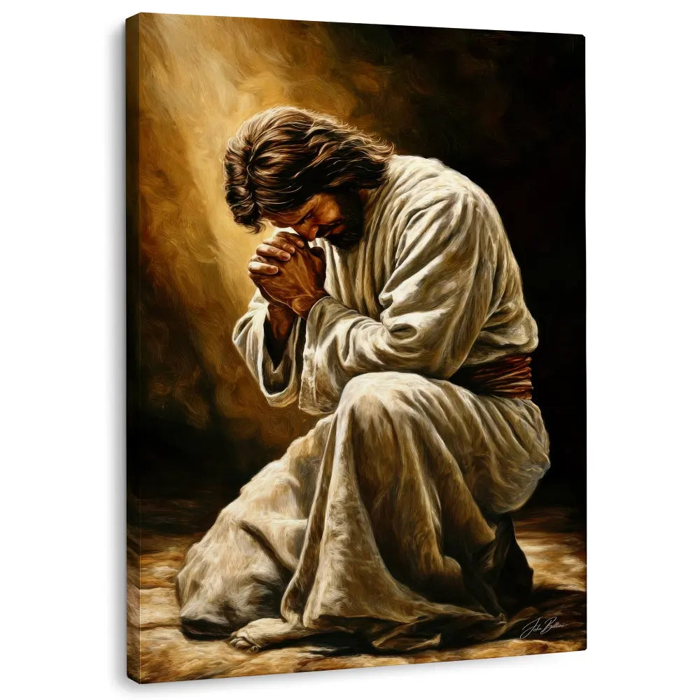 In His Hands