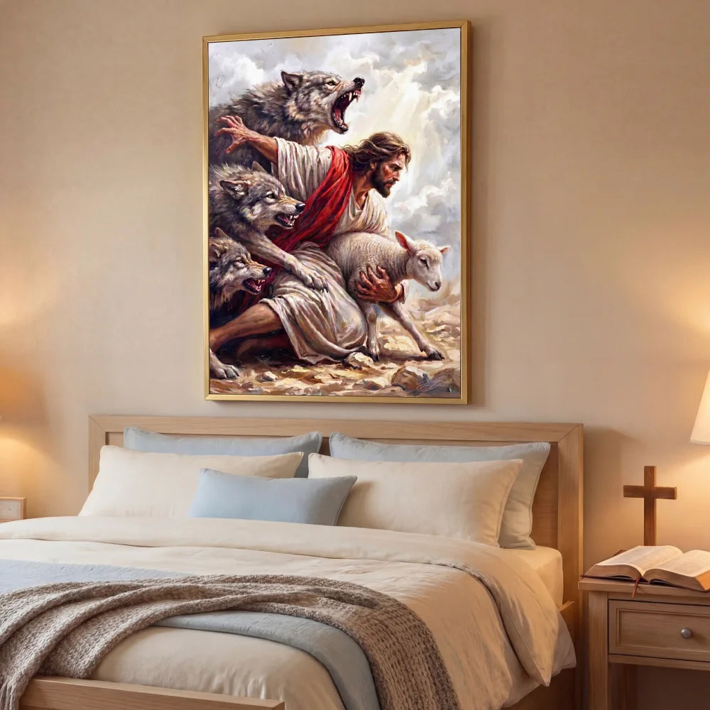 Under His Protection