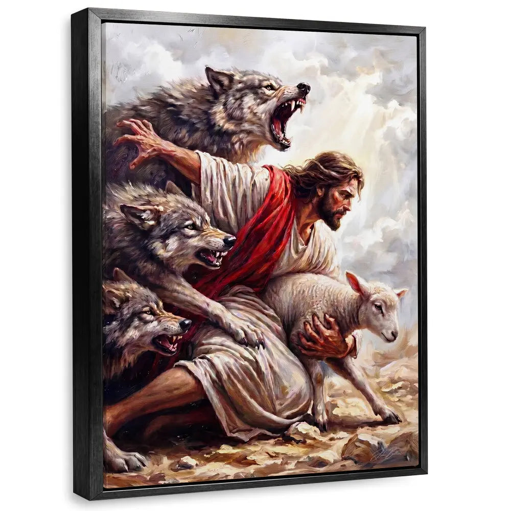 Under His Protection
