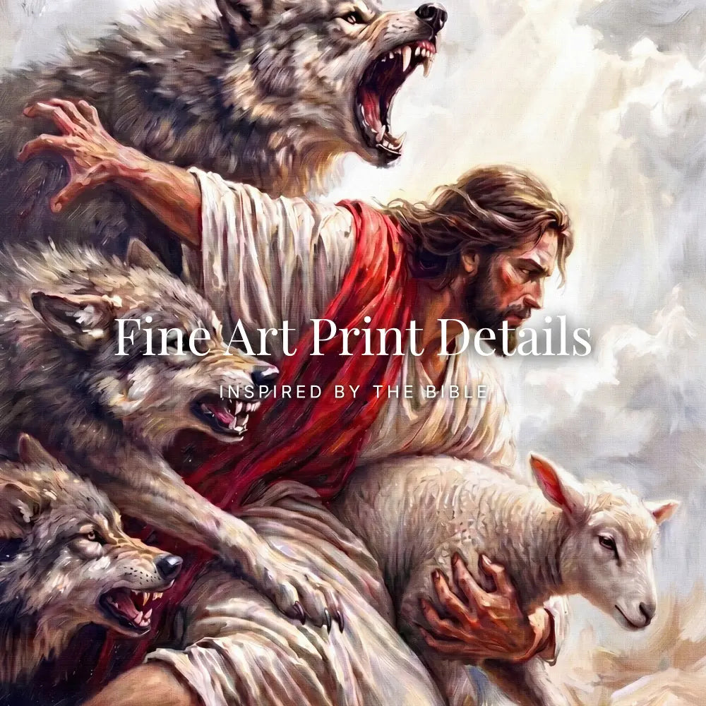 Under His Protection