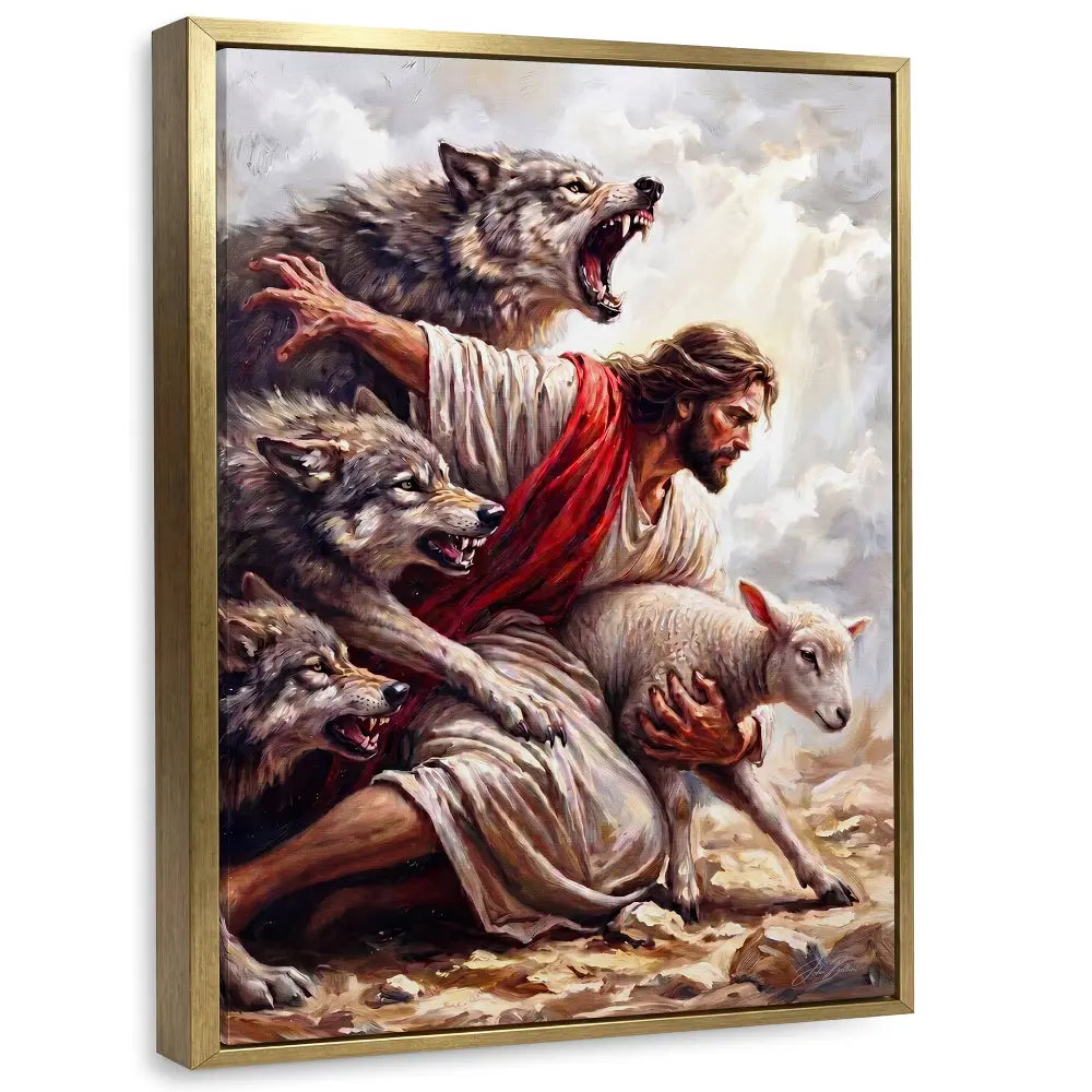 Under His Protection