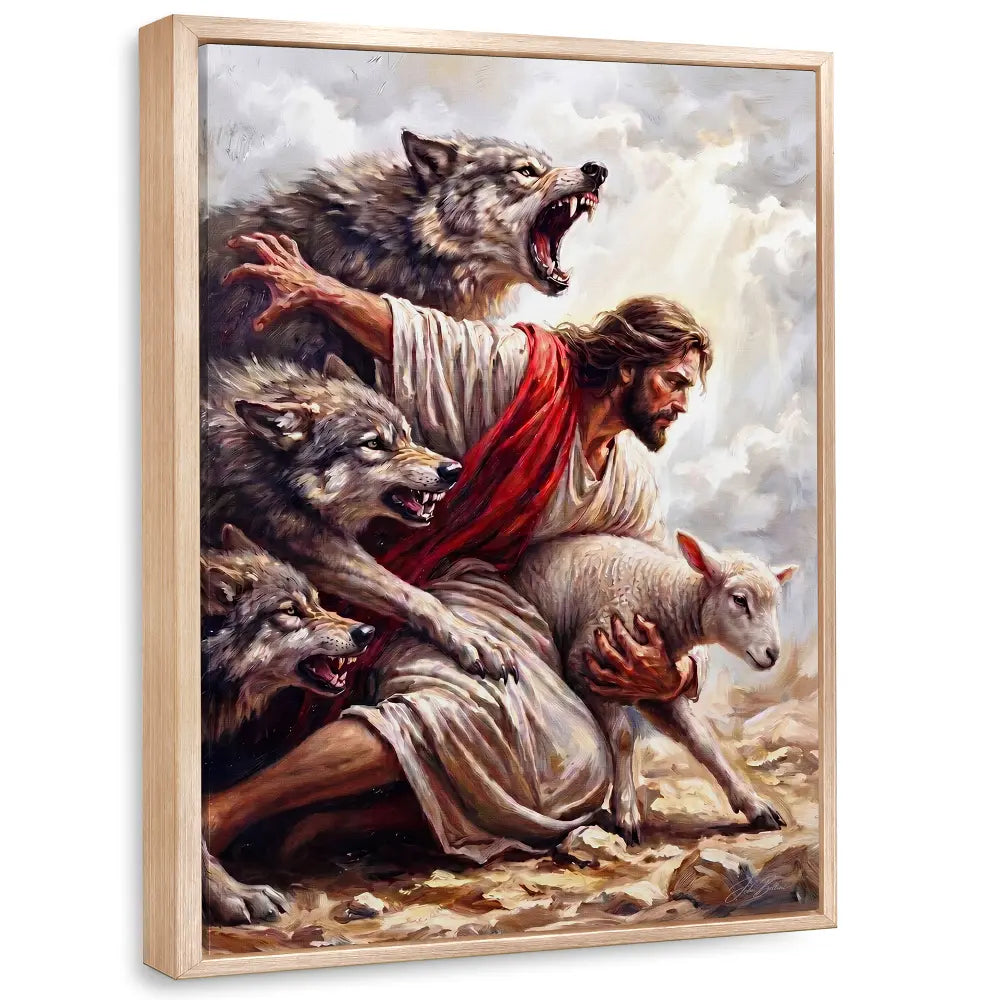 Under His Protection