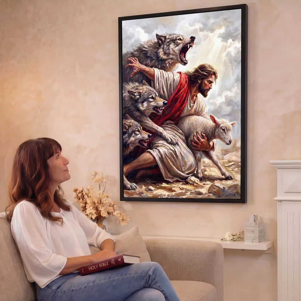 Under His Protection
