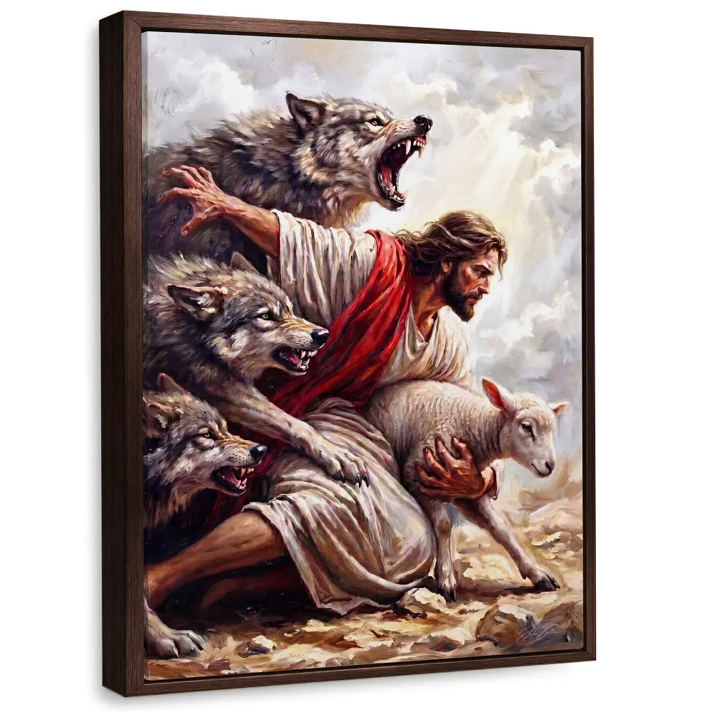 Under His Protection