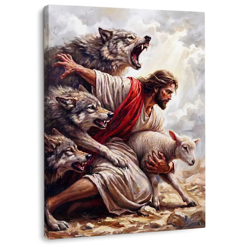 Under His Protection