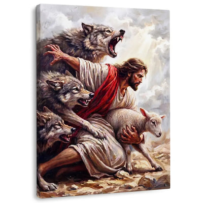 Under His Protection