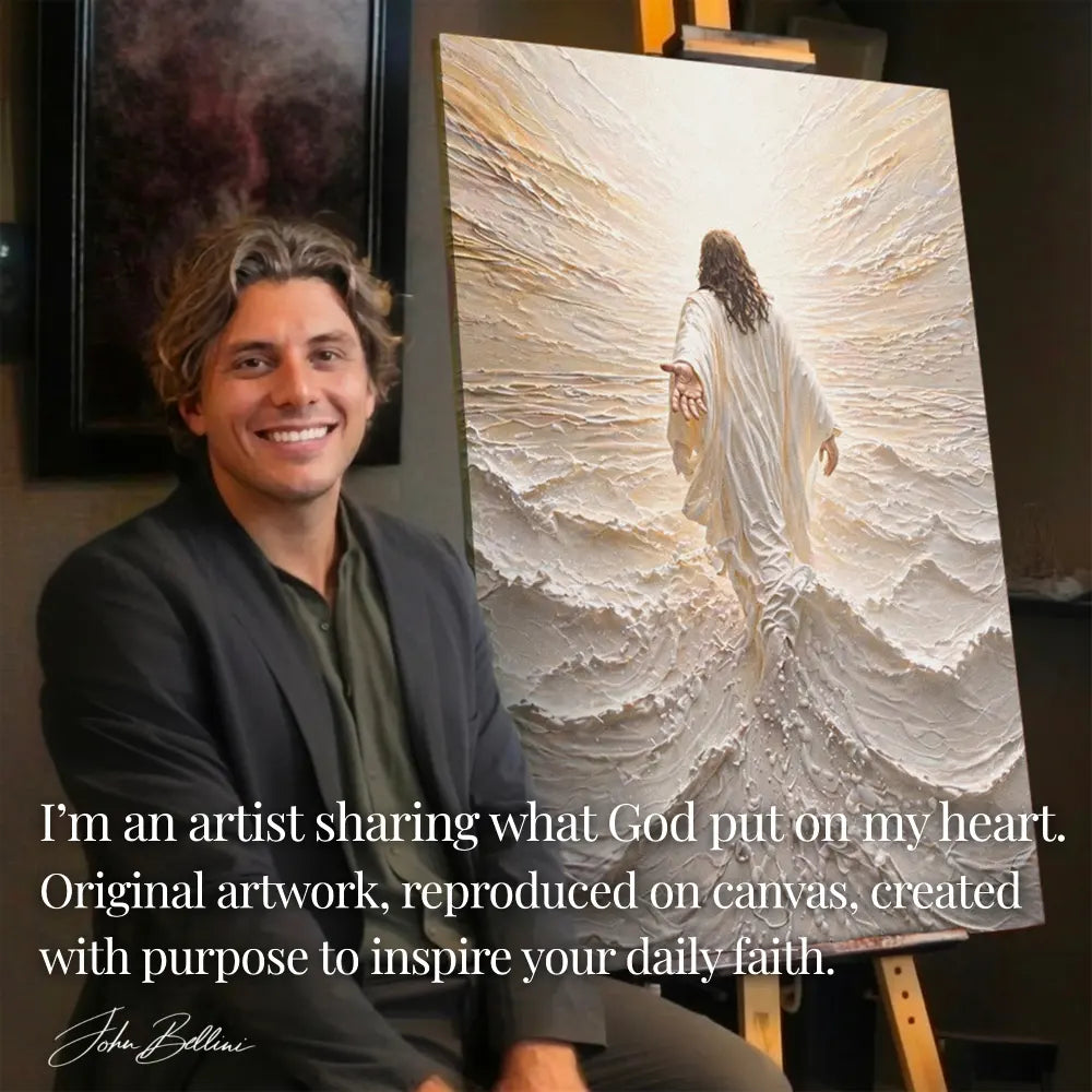 Walk By Faith
